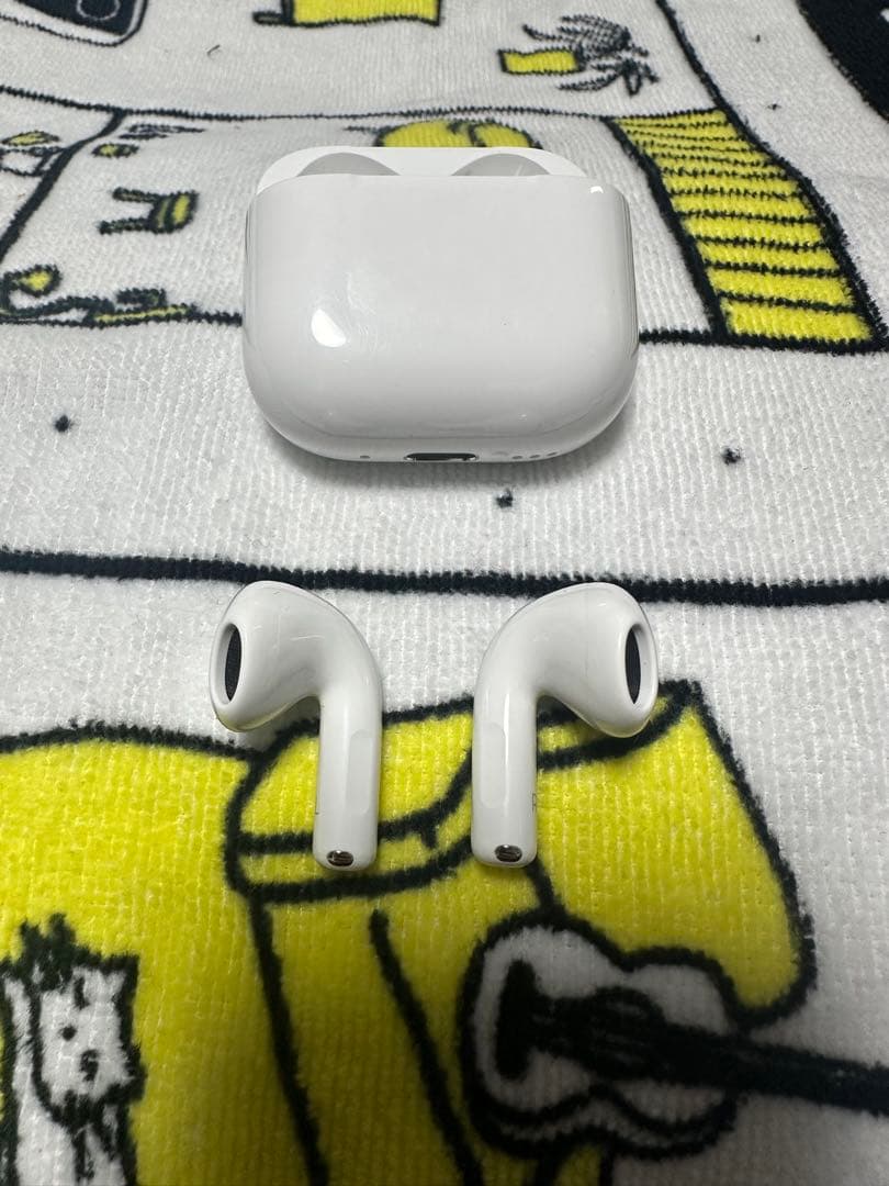 AirPods 第4世代 ANC搭載