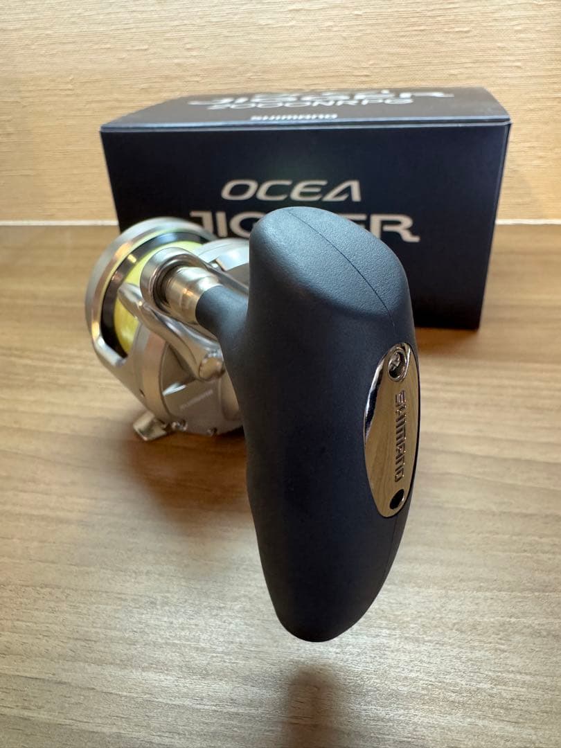SHIMANO シマノ オシアジガー 2000NRHG