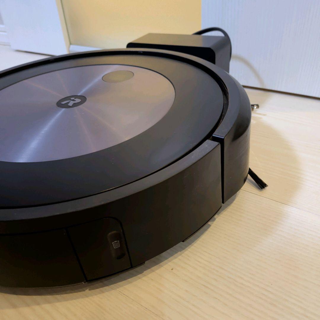 iRobot Roomba j7 ロボット掃除機 本体 充電ドック付