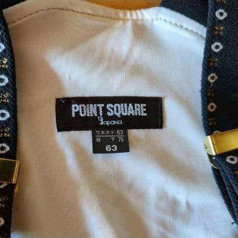 90s フード付スキーウェア上下 ★パンツ1本オマケ✭