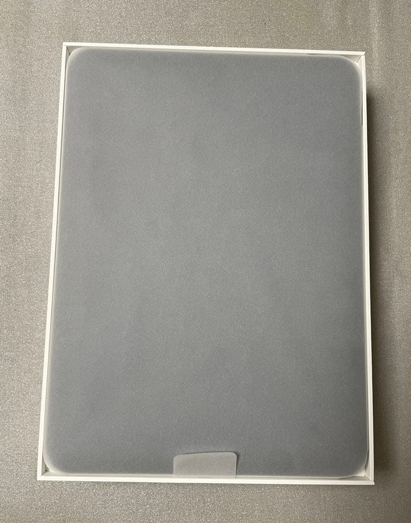 電池100% Apple iPad (第10世代)Wi-Fi 64GB シルバー