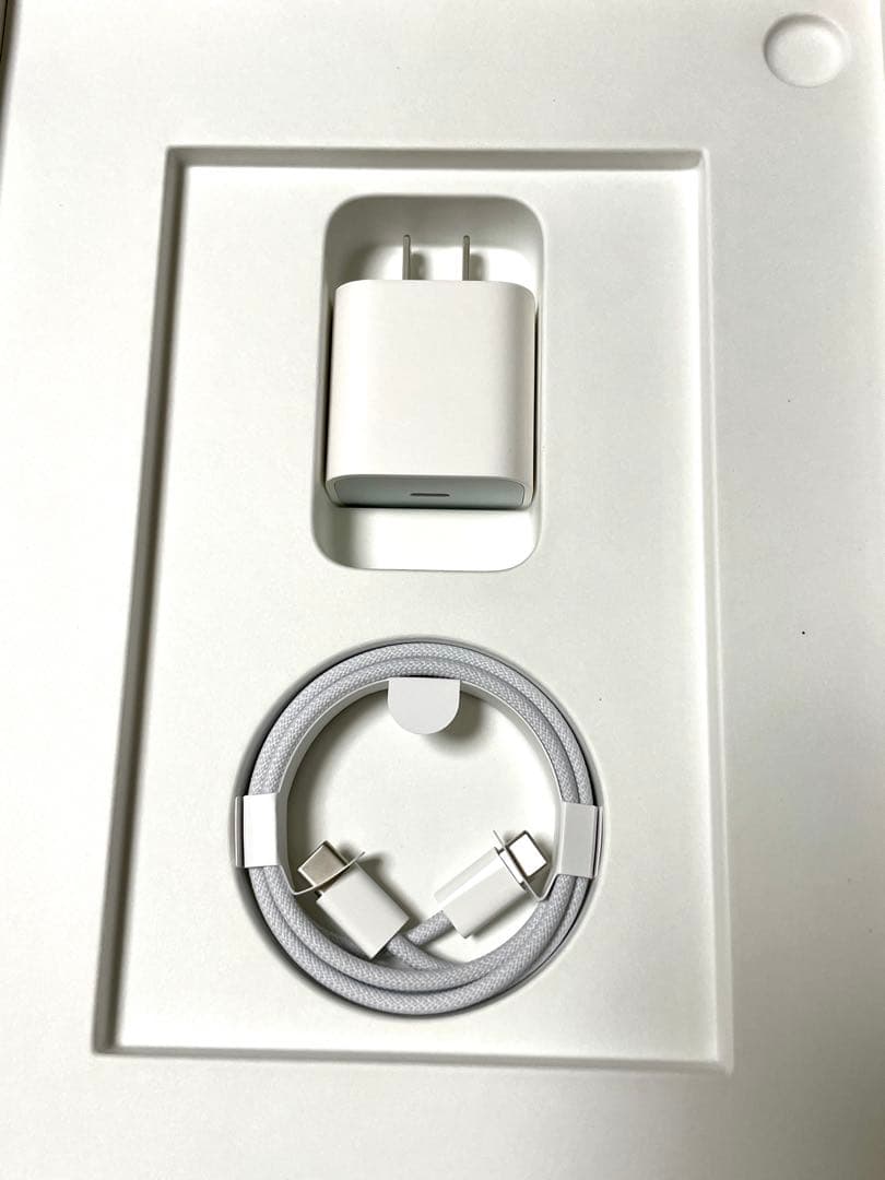 電池100% Apple iPad (第10世代)Wi-Fi 64GB シルバー