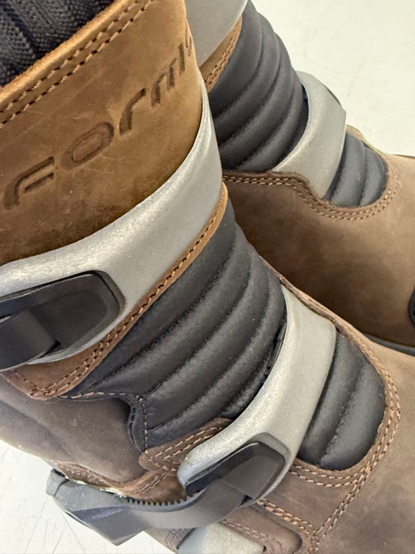 FORMA(フォーマ) ADVENTURE LOW 　ブラウン　サイズ44