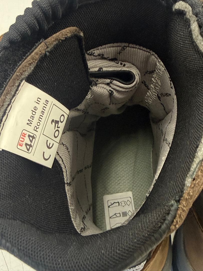 FORMA(フォーマ) ADVENTURE LOW 　ブラウン　サイズ44