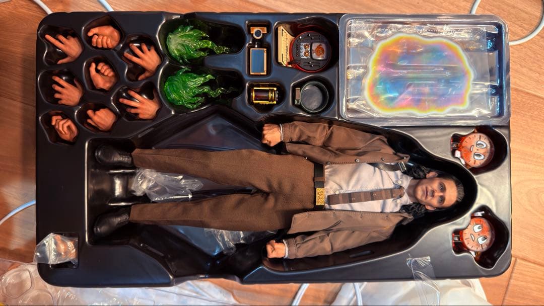 ゆ*ー様 Loki - HotToys TMS061