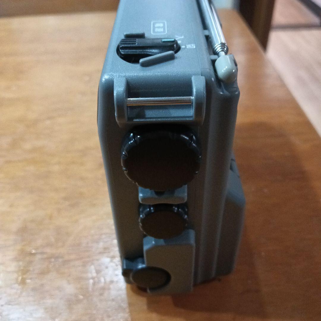 SONY ICF-B100 AM/FMラジオ