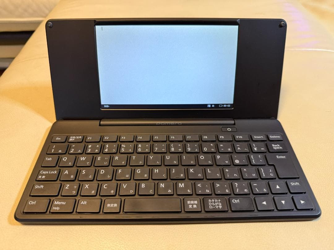 キングジム｜ポメラ｜DM200