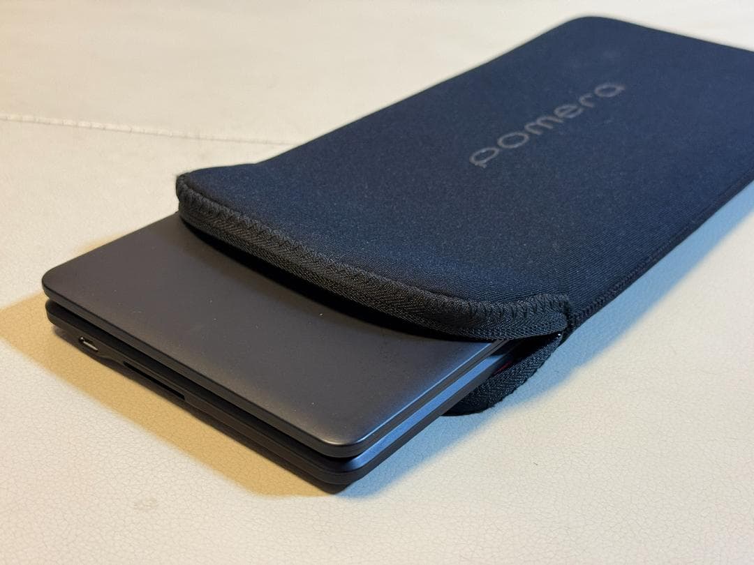 キングジム｜ポメラ｜DM200