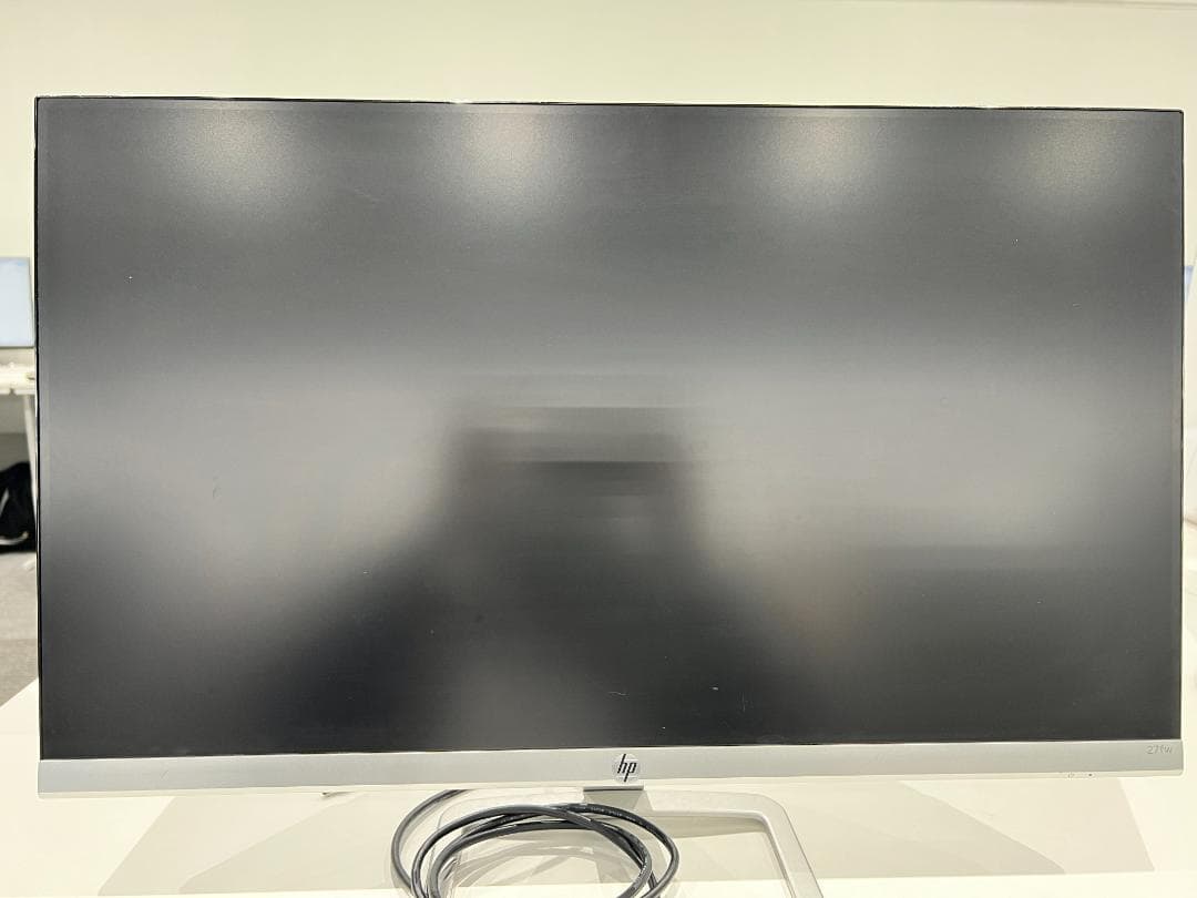 HP フラットパネルモニター 本体