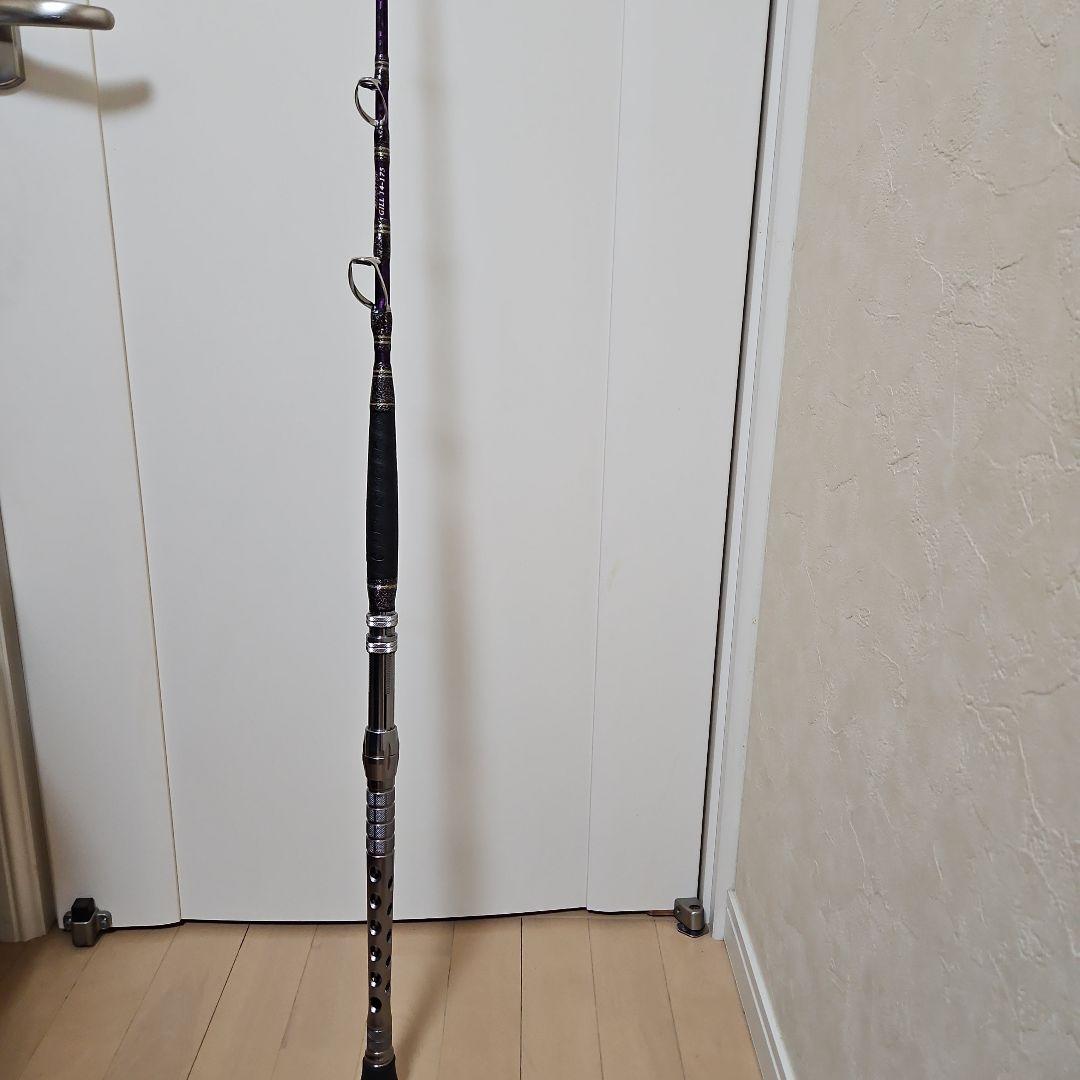 アリゲーター　スタンディングギル　14-175未使用品