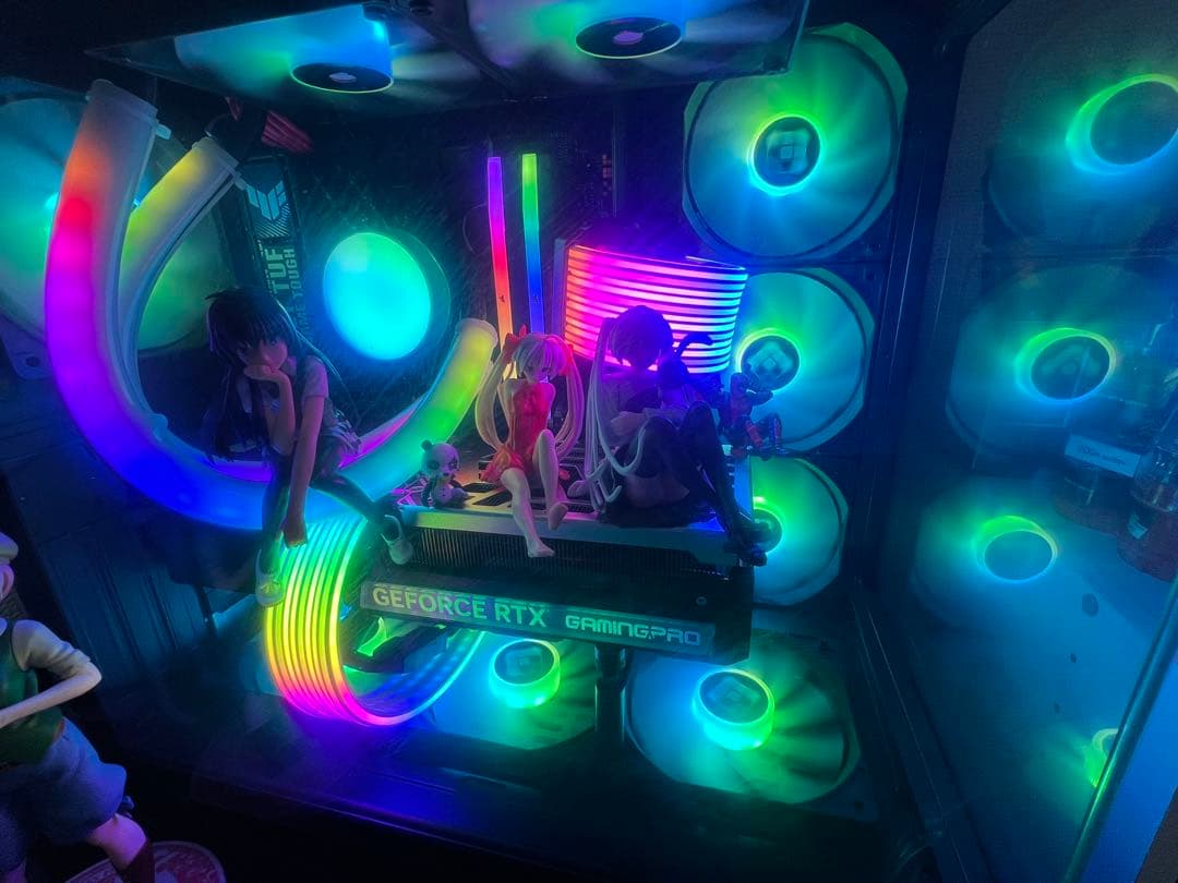 グラフィックボード・グラボ・ビデオカード PALIT GEFORCE RTX 4070 Ti 12GB