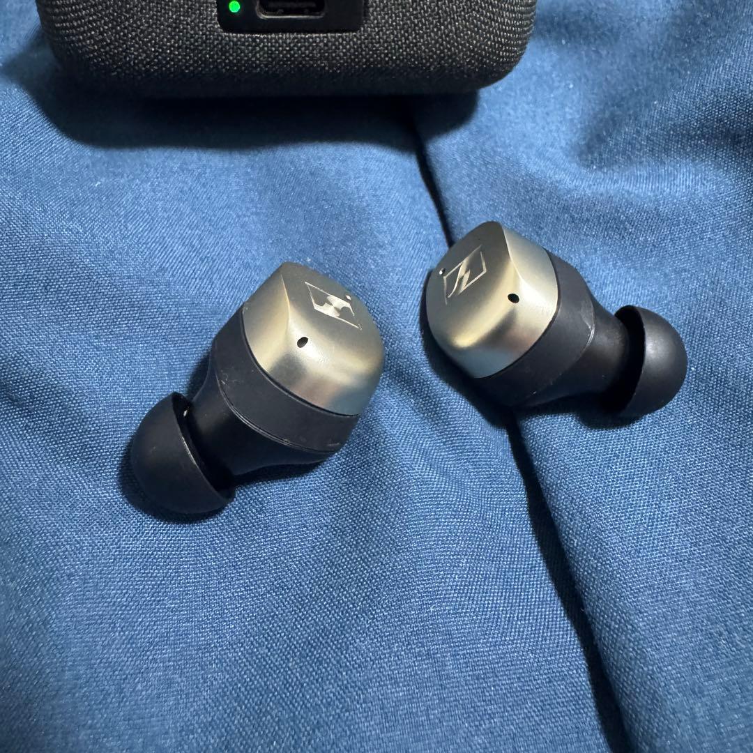 イヤホン SENNHEISER MOMENTUM True Wireless 4+USB