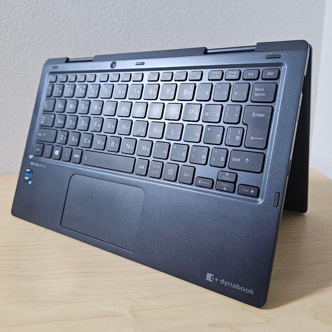 V83HS／ Core i5 第11世代／16GB／2in1／おまけペンつき