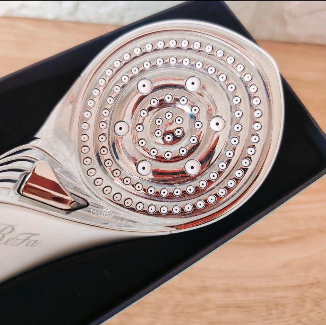 リファReFa シャワーヘッド ファインバブルS