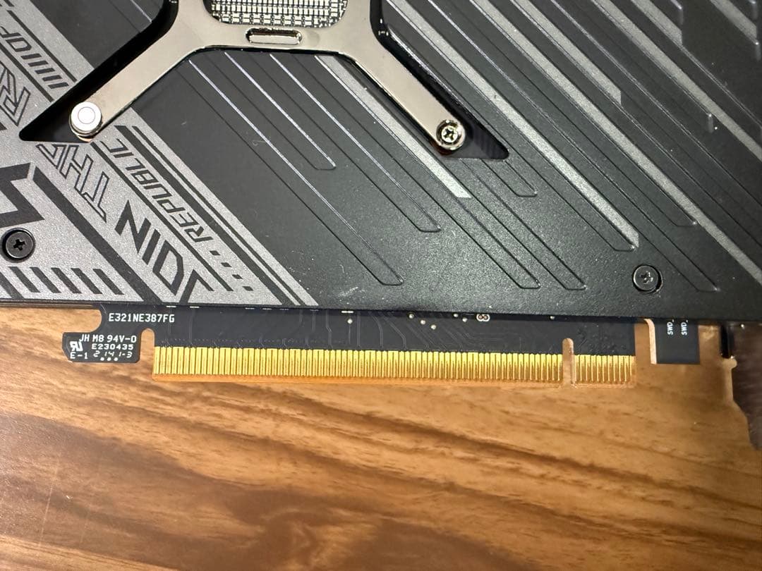 グラフィックボード・グラボ・ビデオカード ASUS ROG-STRIX-LC-RX6800XT-O16G-GAMING