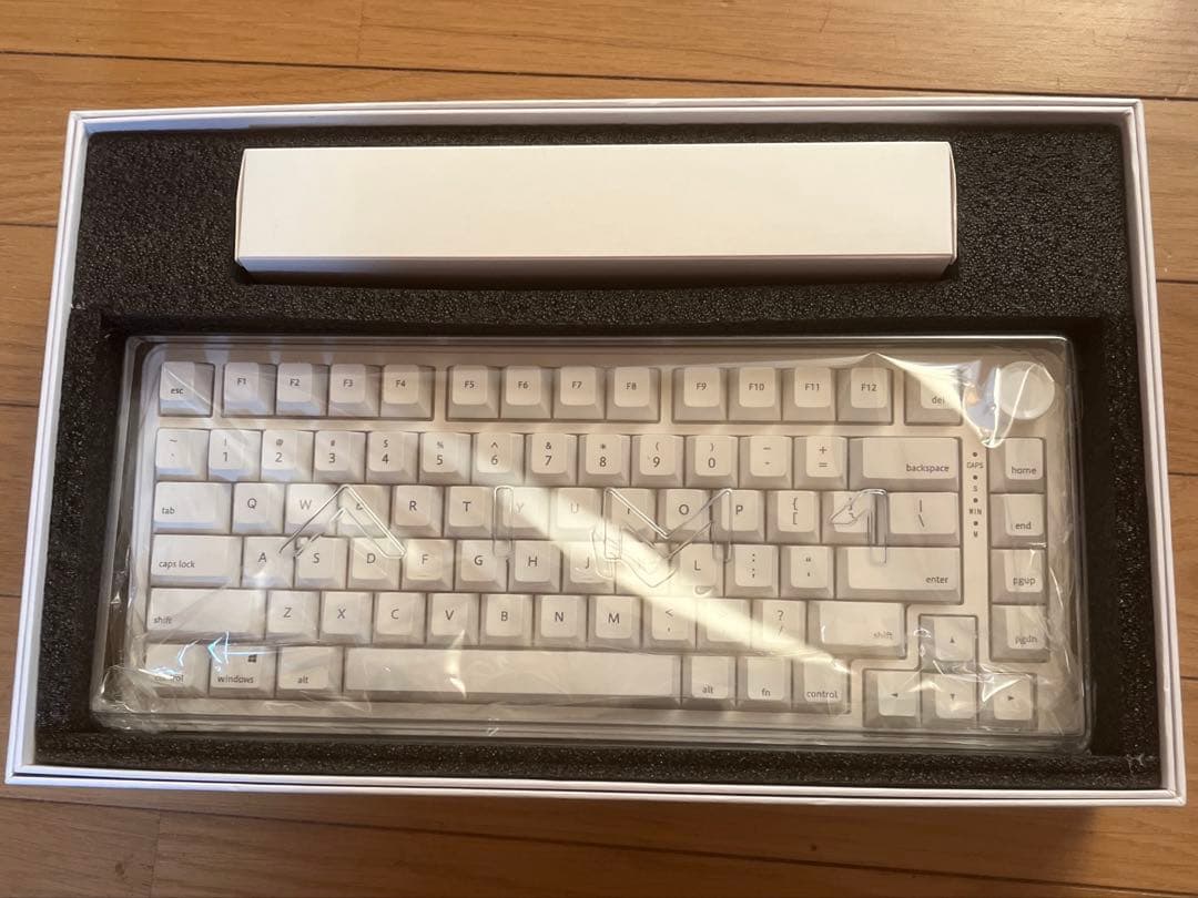 AIM1 瞬 MATATAKI ゲーミングキーボード「英語配列」