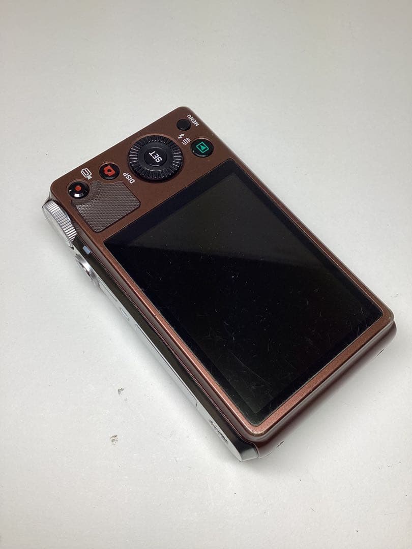 か*ギ様 CASIO EXILIM H5 EX-ZR700 撮影可能