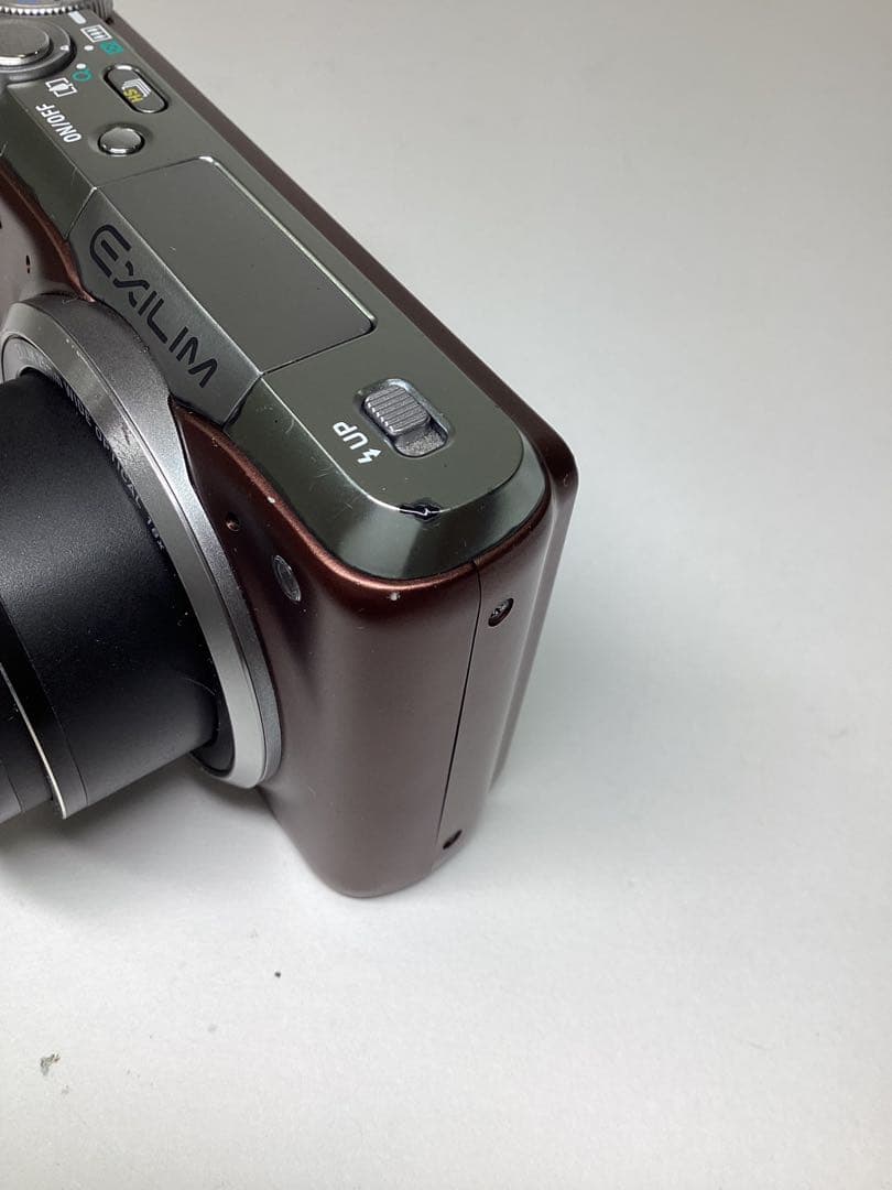 か*ギ様 CASIO EXILIM H5 EX-ZR700 撮影可能