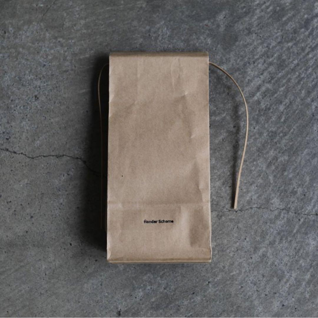 小物 Hender Scheme Key Hook (NAVY)