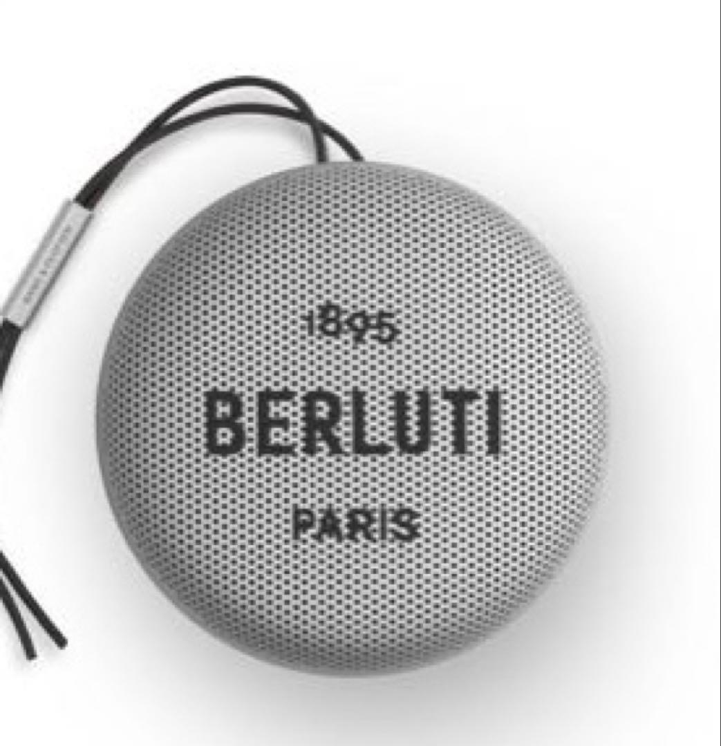 ベルルッティ バング&オルフセン Beosound A1 2nd Gen