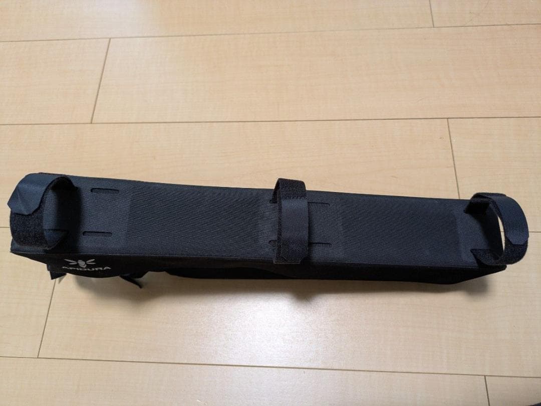 APIDURA フレームバッグ RACING FRAME PACK 4L