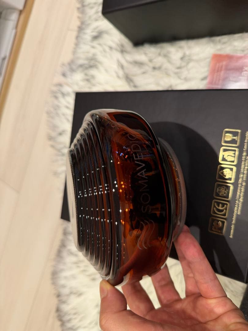 ソマヴェディック　アンバー