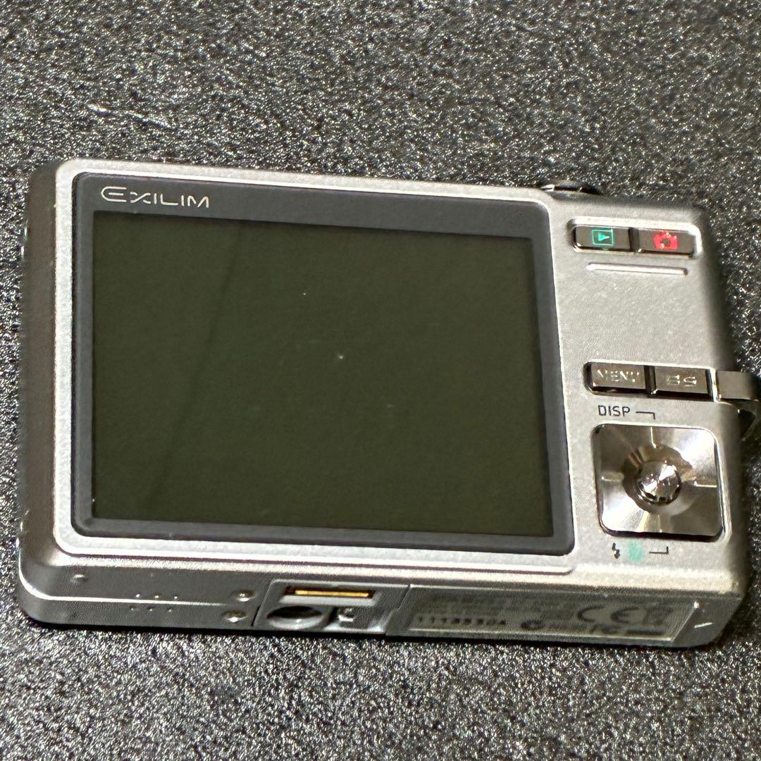 動作確認済み CASIO EXILIM EX-Z600 デジタルカメラ コンデジ