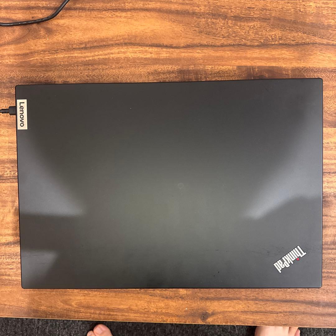 Windowsノート本体 Lenovo ThinkPad L15