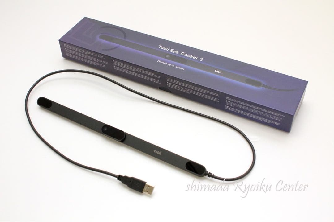 Tobii Eye Tracker 5(ゲーム用アイトラッカー)※2本セットも可