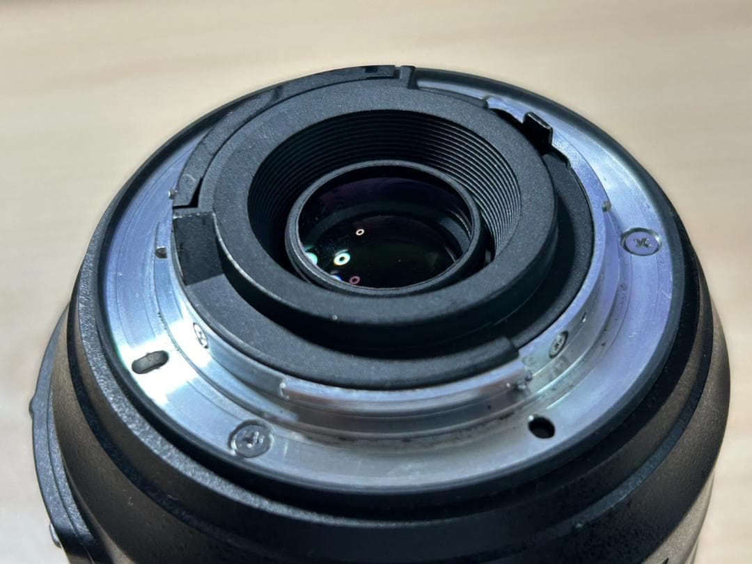 レンズ(ズーム) Nikon AF-S DX NIKKOR 55-300mm 4.5-5.6 VR