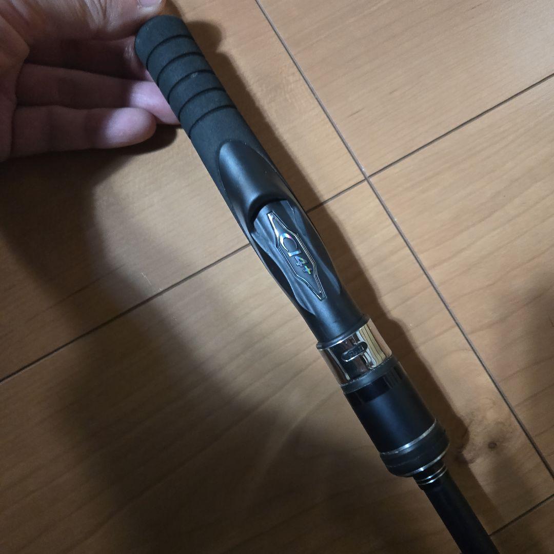 SHIMANO GAME Type J S64-3 ジギング スピニング