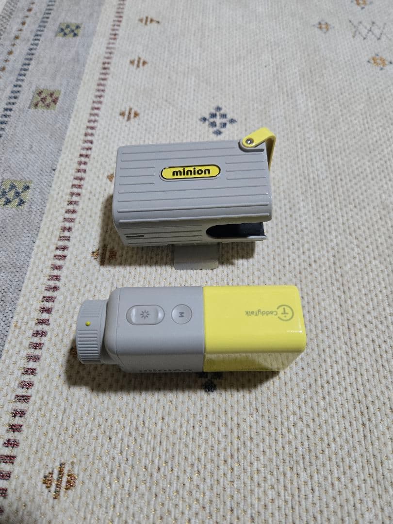 キャディトークminion ゴルフ用距離計