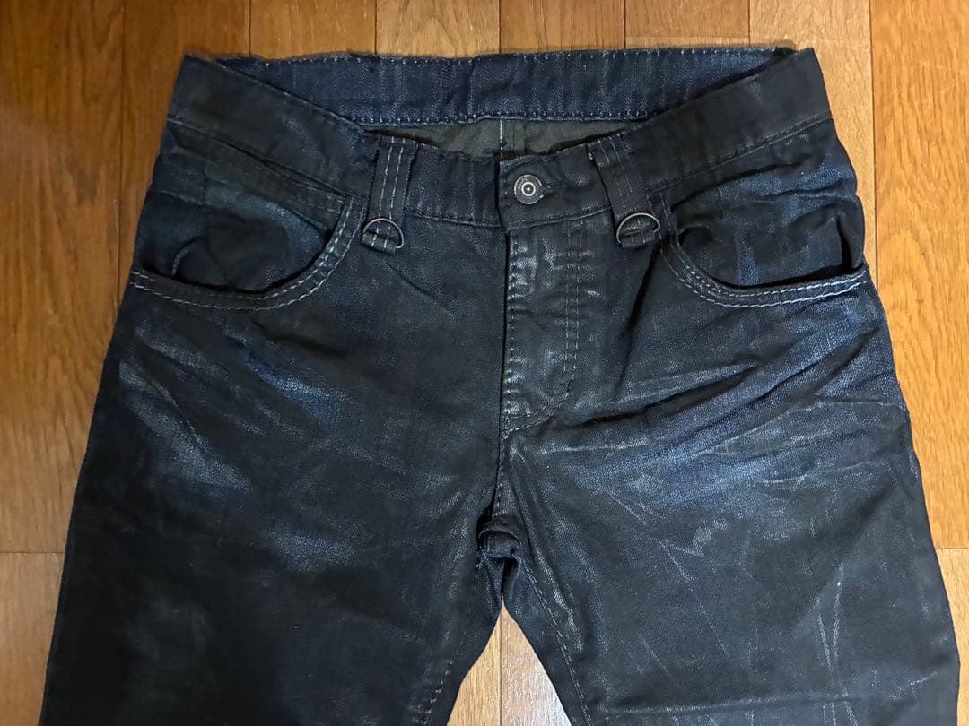 BUFFALO BOBS / ヴィンテージ・ジーンズ・デニム/やや傷や汚れあり