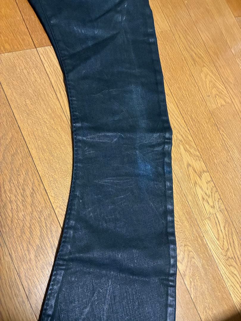 BUFFALO BOBS / ヴィンテージ・ジーンズ・デニム/やや傷や汚れあり