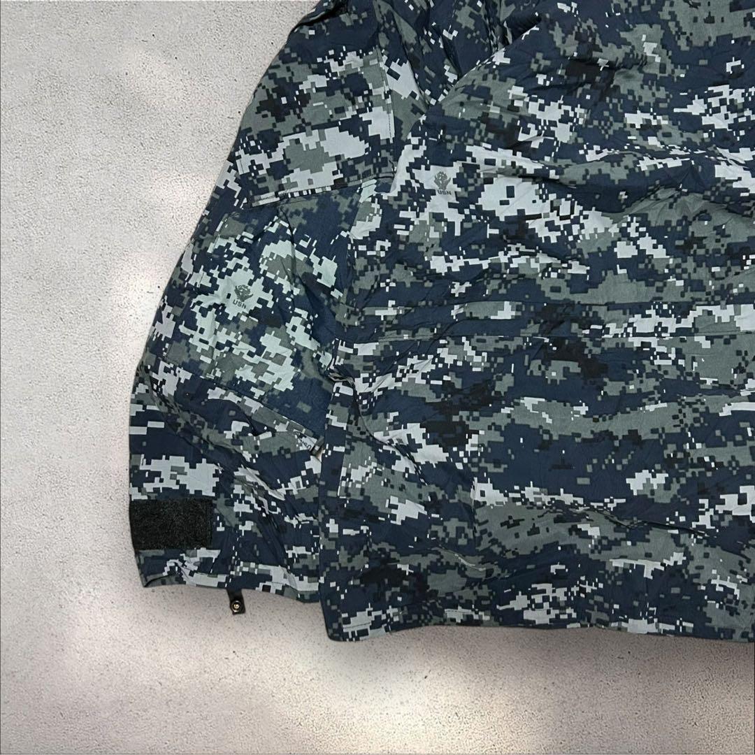 ジャケット・アウター USNAVY GORE-TEX PARKER TENNESSEE APPAREL