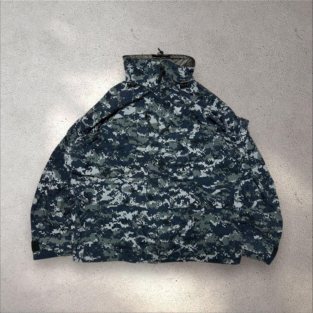 ジャケット・アウター USNAVY GORE-TEX PARKER TENNESSEE APPAREL