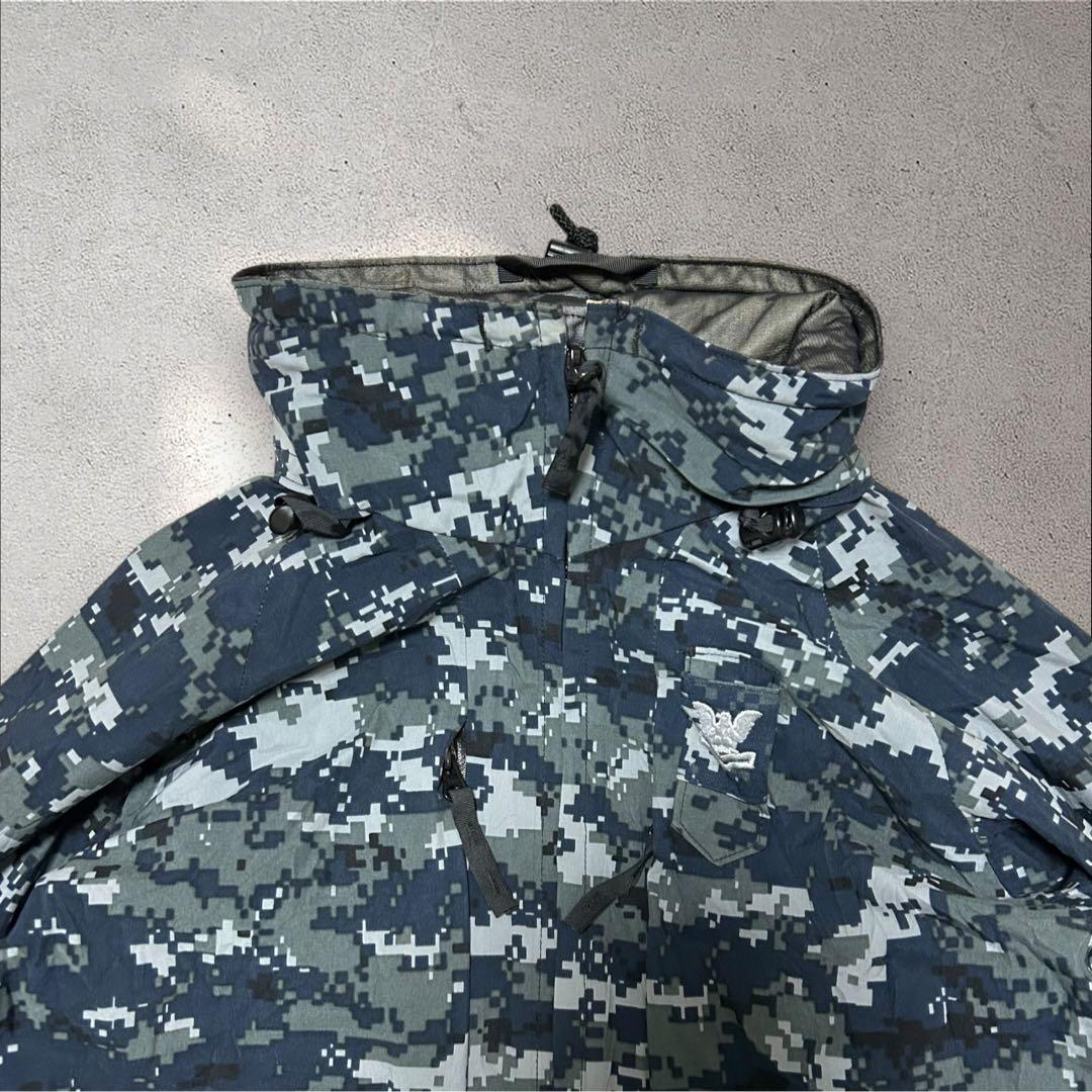 ジャケット・アウター USNAVY GORE-TEX PARKER TENNESSEE APPAREL