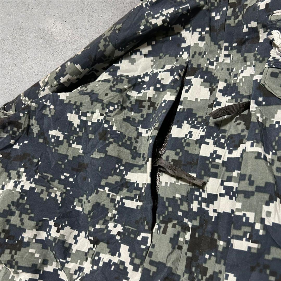 ジャケット・アウター USNAVY GORE-TEX PARKER TENNESSEE APPAREL