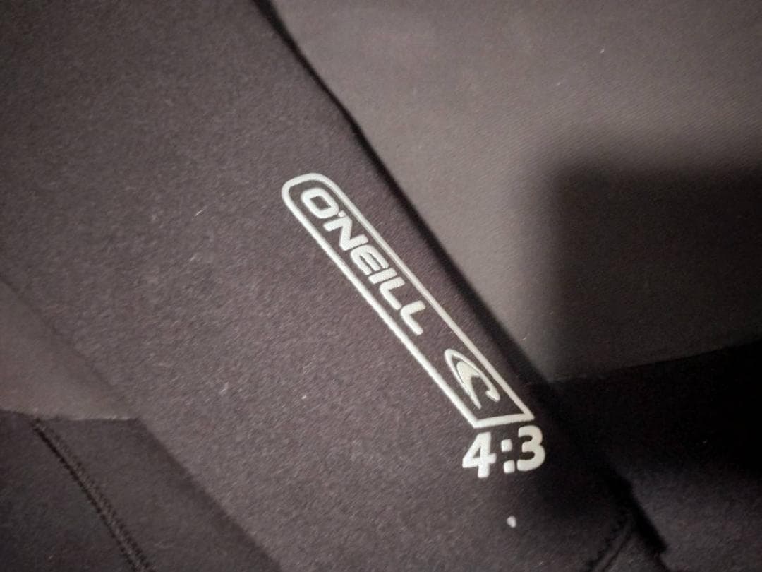 ◇オニール　EPIC 4/3mm O'NEILL エピック　ウェットスーツ　M