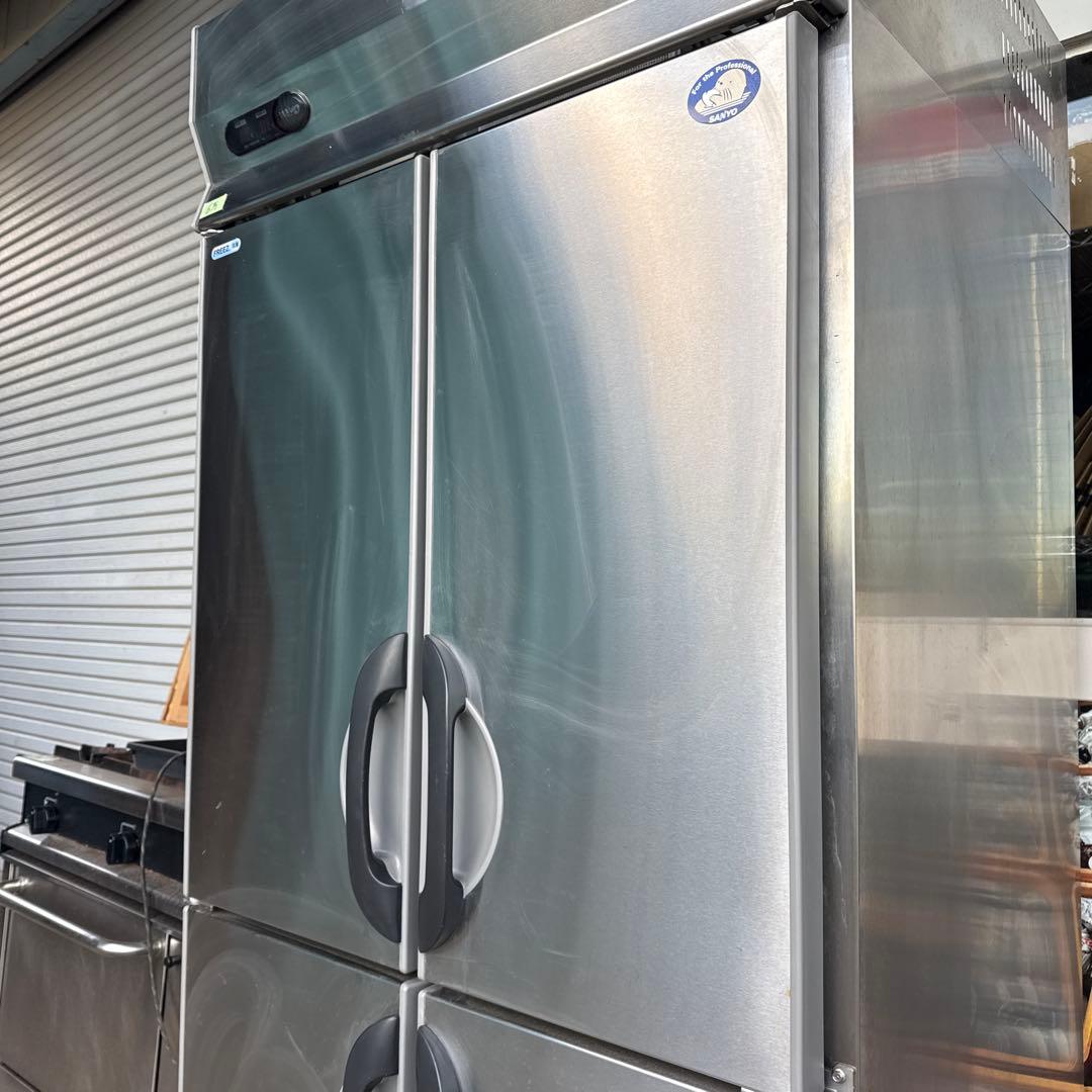 業務用冷凍冷蔵庫