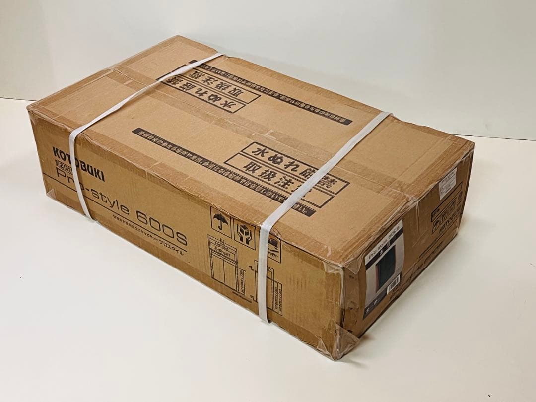 1台限定　60㎝水槽用キャビネット プロスタイル600S