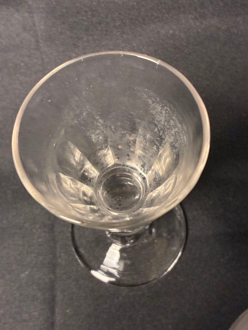 コレクター様必見！！大正グラス ショットグラス 3客セット