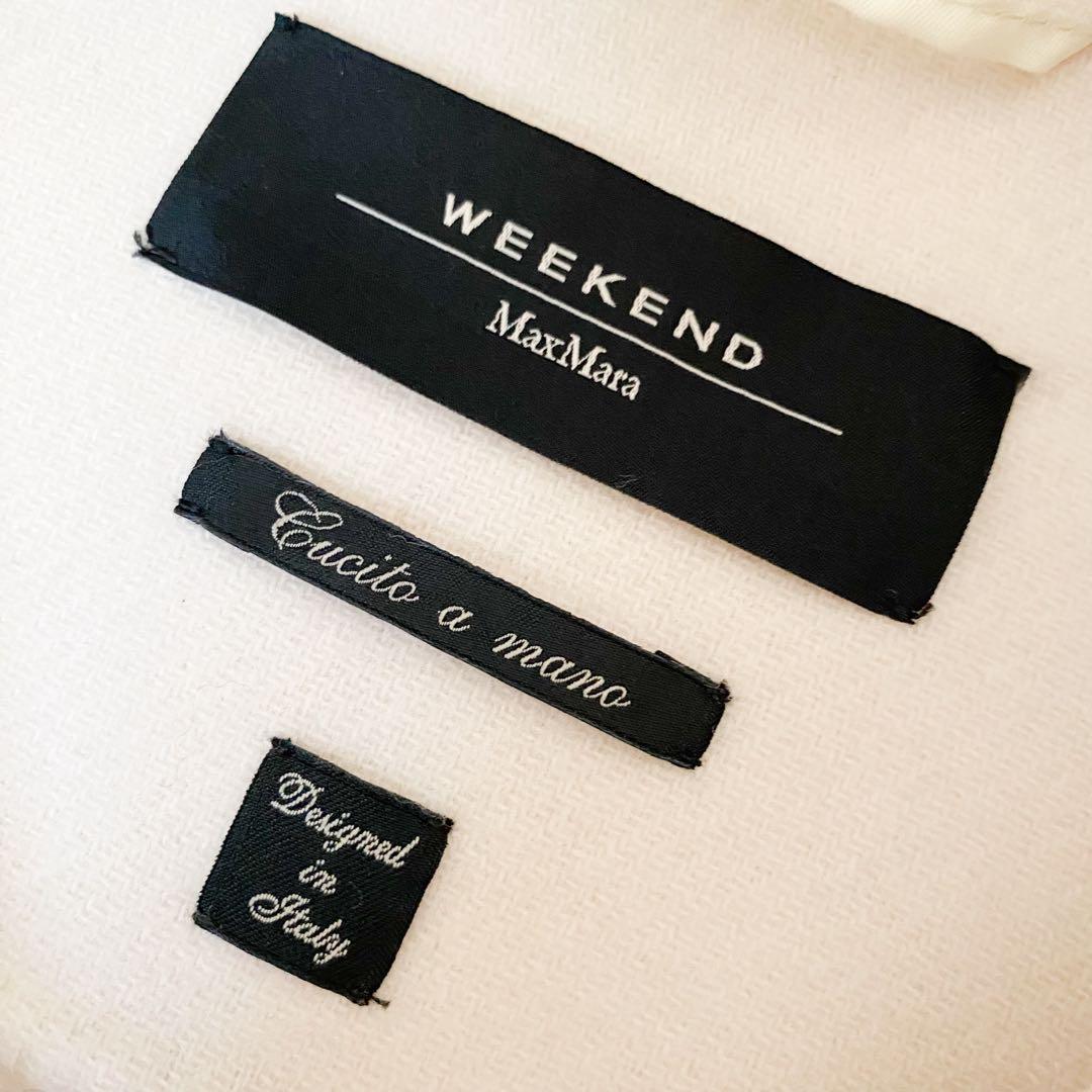 ★美品★マックスマーラ Weekend MaxMara ショートコート★