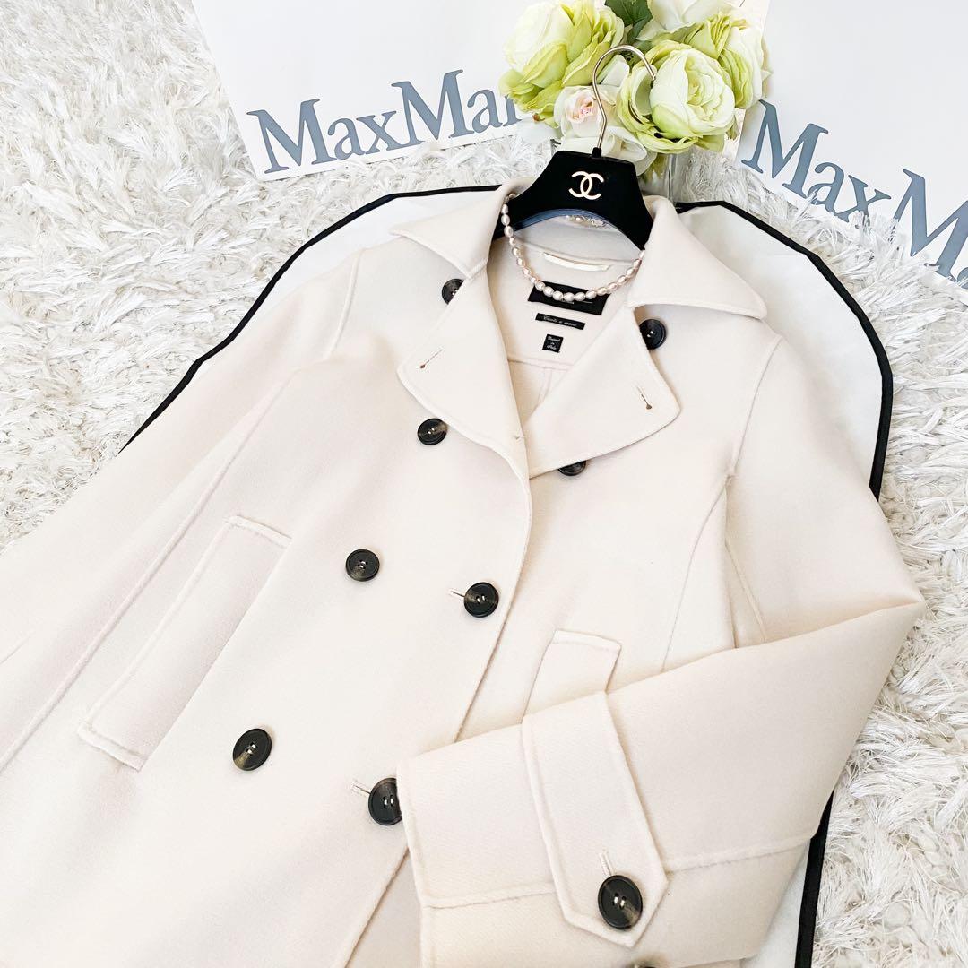 ★美品★マックスマーラ Weekend MaxMara ショートコート★