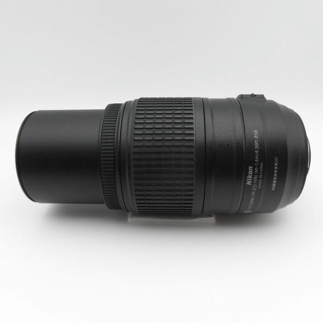 レンズ(ズーム) Nikon AF-S DX 55-300mm f4.5-5.6G ED VR