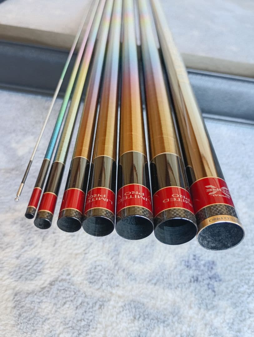 シマノリミテッドプロTRUSTY90NW