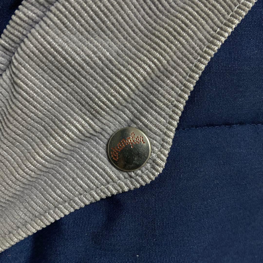 【USA製】Wrangler 70s ヴィンテージ　中綿 ダウンベスト L