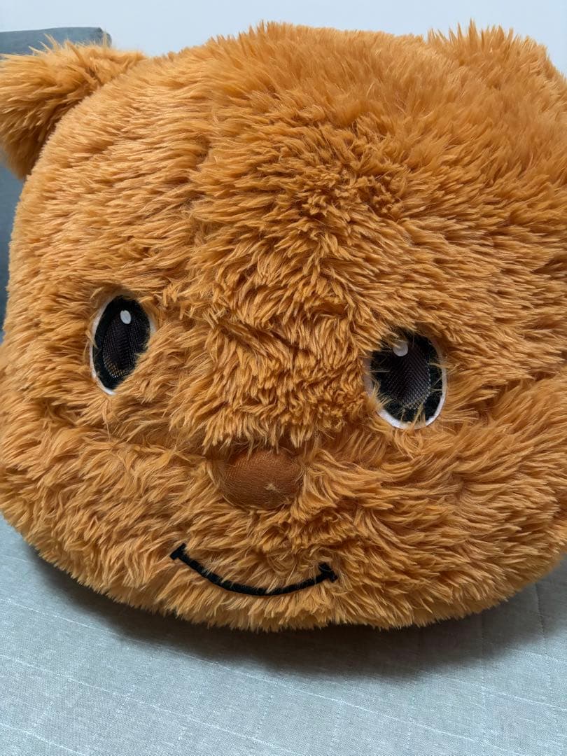 大人用　くまの着ぐるみ