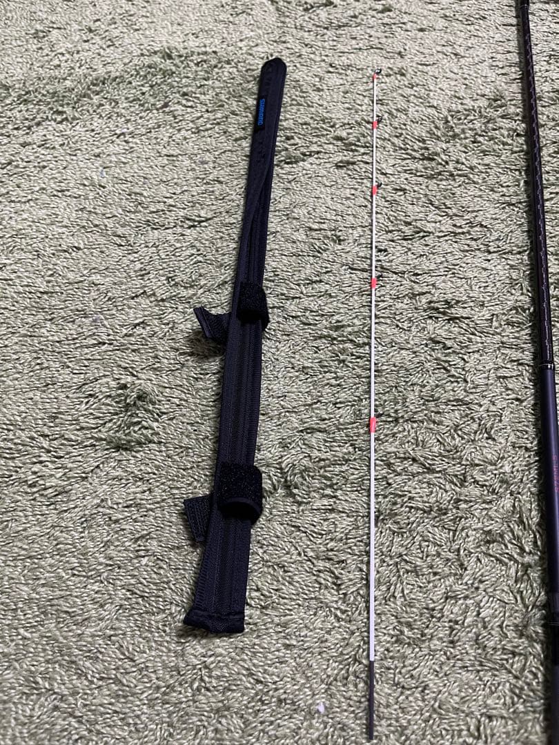 21セフィアエクスチューン ティップエギングS72ML-S