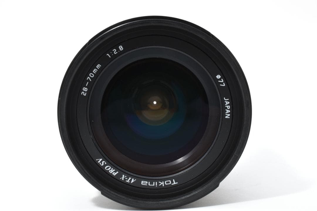 【良品】トキナ AT-X Pro 28-70mm F2.8 ニコン用 #318